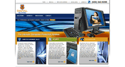 Desktop Screenshot of digitalguard.net